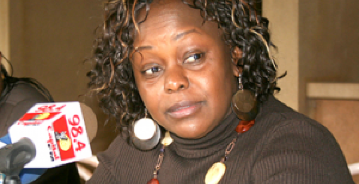 People Insult Me over My Inability to Bear Kids, MP Millie Odhiambo Says