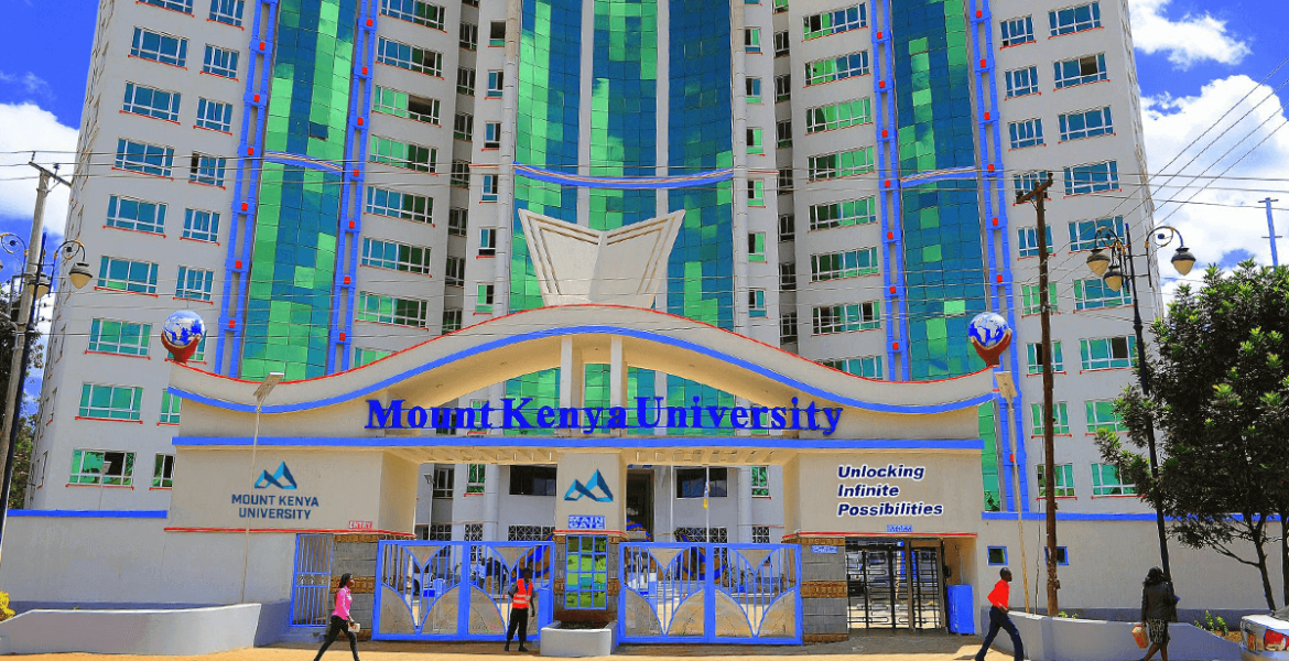 Mount Kenya University Bans Students from Wearing Clothes Revealing “Private Body Parts”