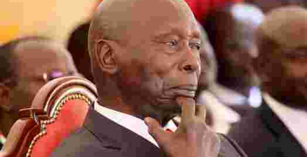 Retired President Moi Demands Apology from Daily Nation over Land Article