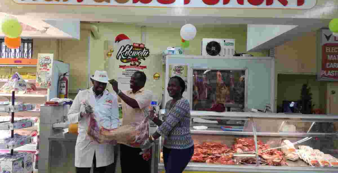 Naivas Supermarket Suspends Sale of Red Meat in its Outlets Countrywide