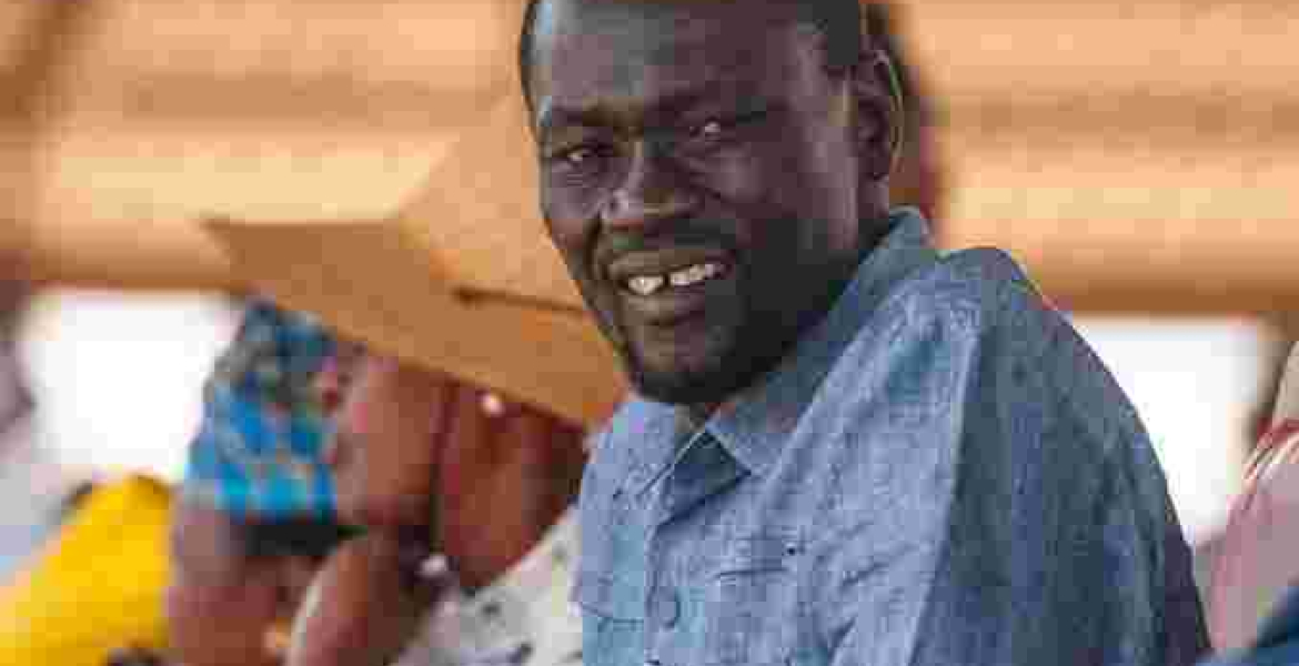 I Haven’t Suffered Mild Stroke, Turkana Governor Nanok Says Amid Reports of His Hospitalization