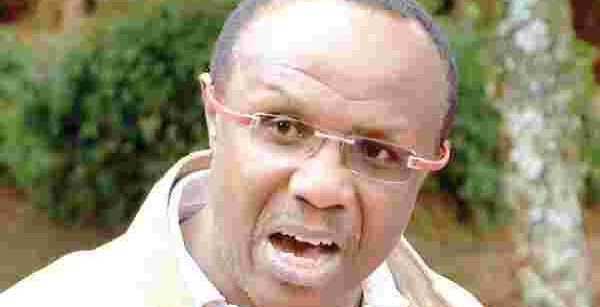 Kenyans Online Call Out Economist David Ndii for Calling President Uhuru a 'Spoilt Brat'
