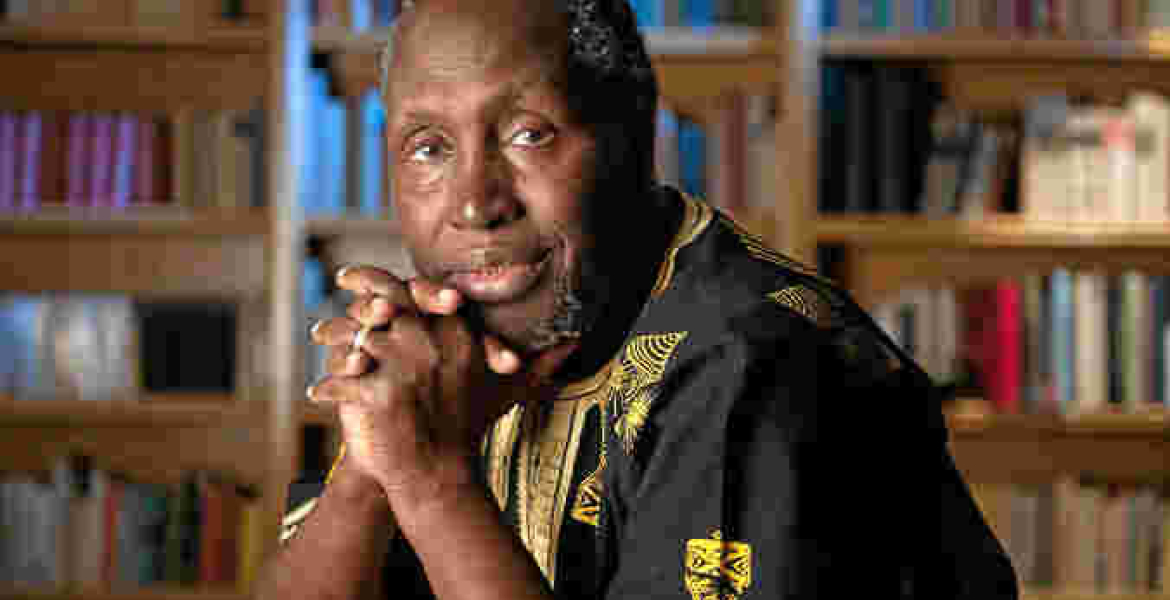 US-Based Kenyan Author Ngugi wa Thiong’o Named 2019 Erich Maria Remarque Peace Prize Winner
