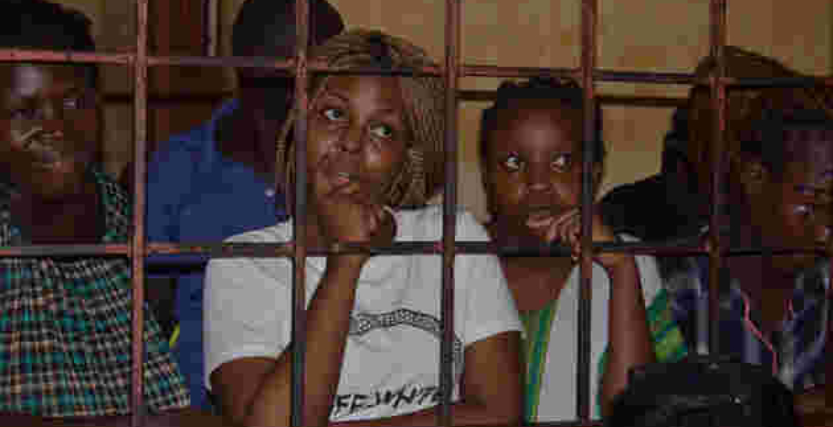 Court Detains 11 Kenyan Women Arrested Filming Pornographic Videos
