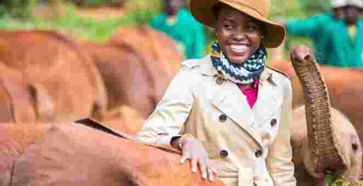 Lupita Nyong’o: Kenya is My Favorite Travel Destination