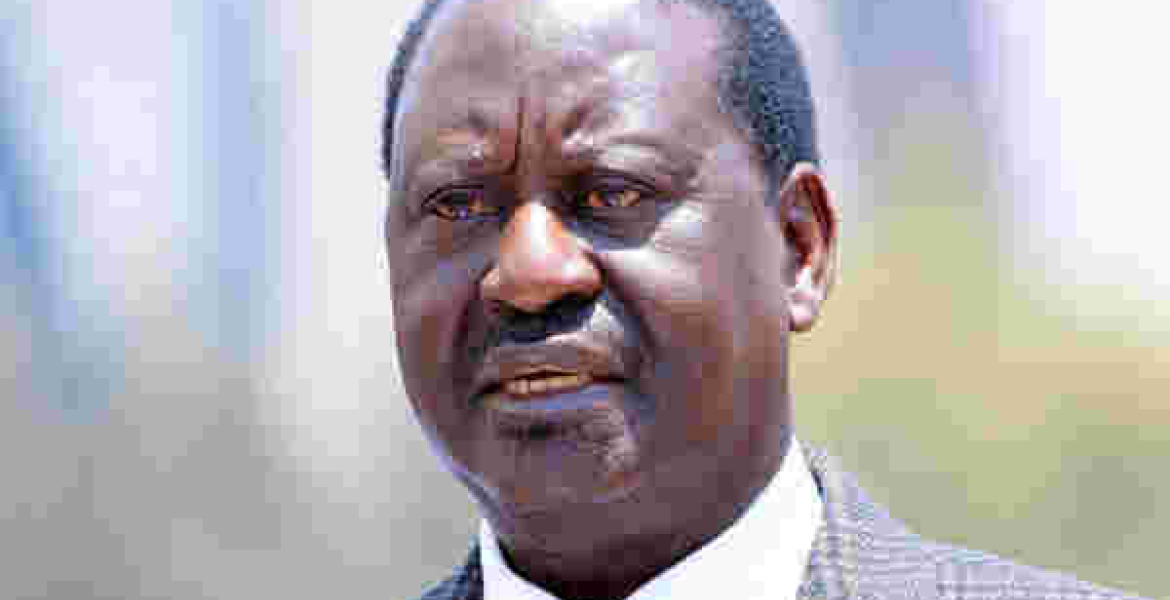 Raila: Politicians Bribing Church Leaders to Invite Them to Fundraisers