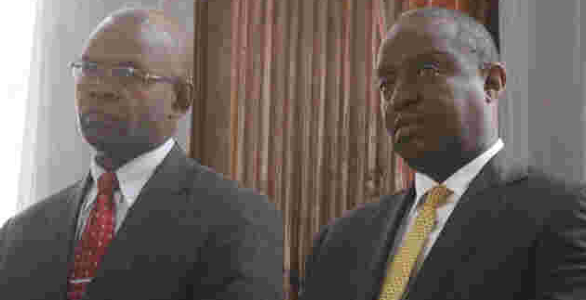 Treasury CS Henry Rotich Denies 15 Corruption Charges