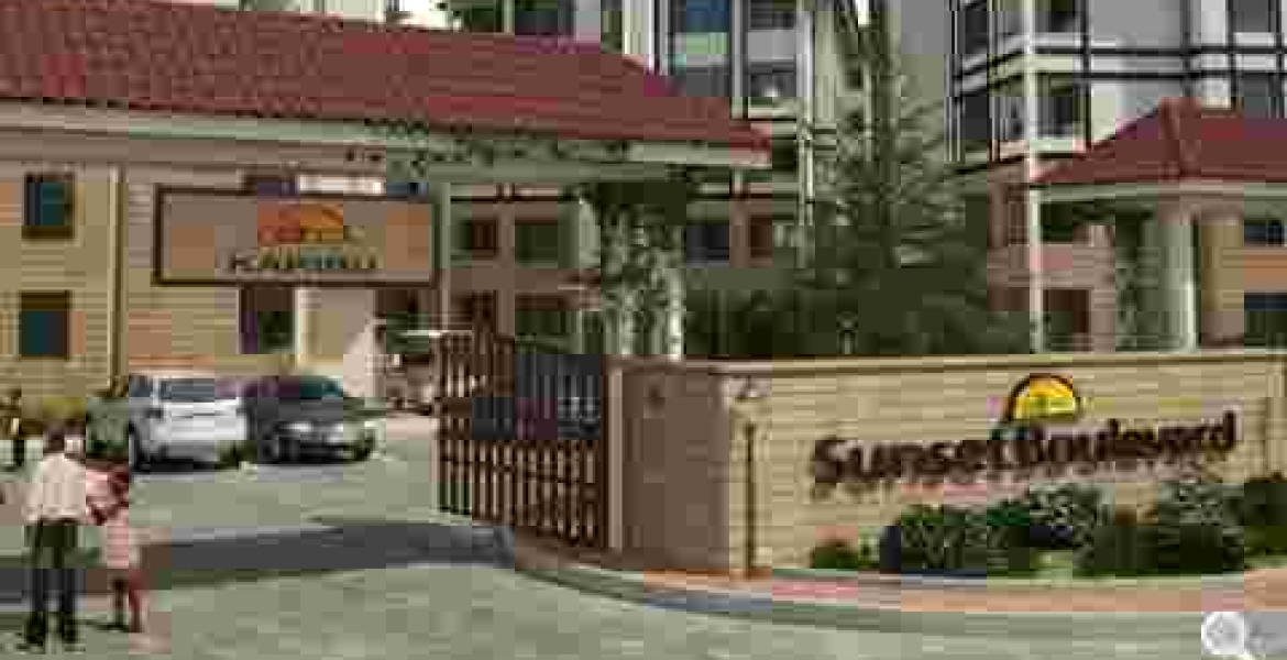 Homeowners in Fear as Bank Moves to Auction Sunset Boulevard Estate in Athi River