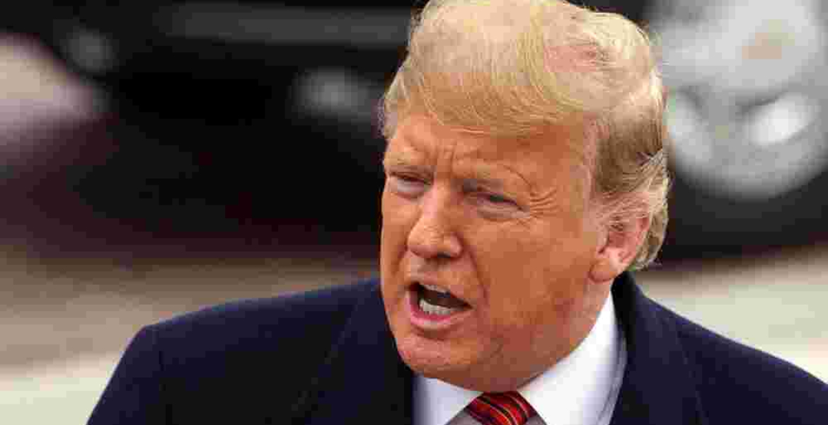 Trump Under Fire over Racist Tweets Directed at Congresswomen of Color
