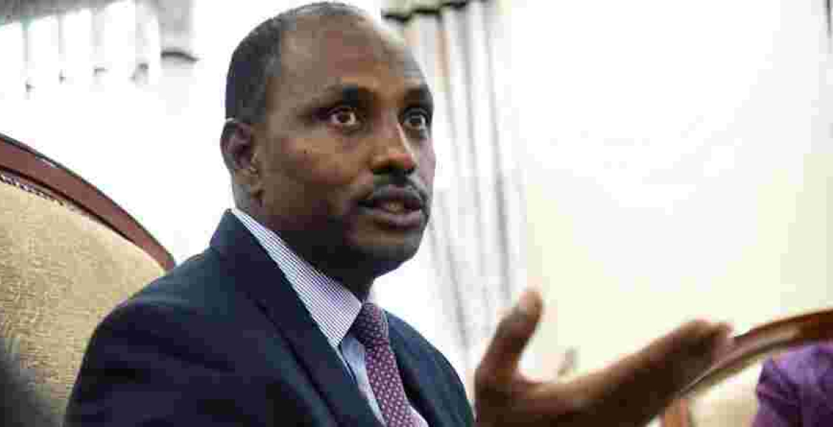 Ukur Yatani Assumes Office as Acting Treasury Cabinet Secretary