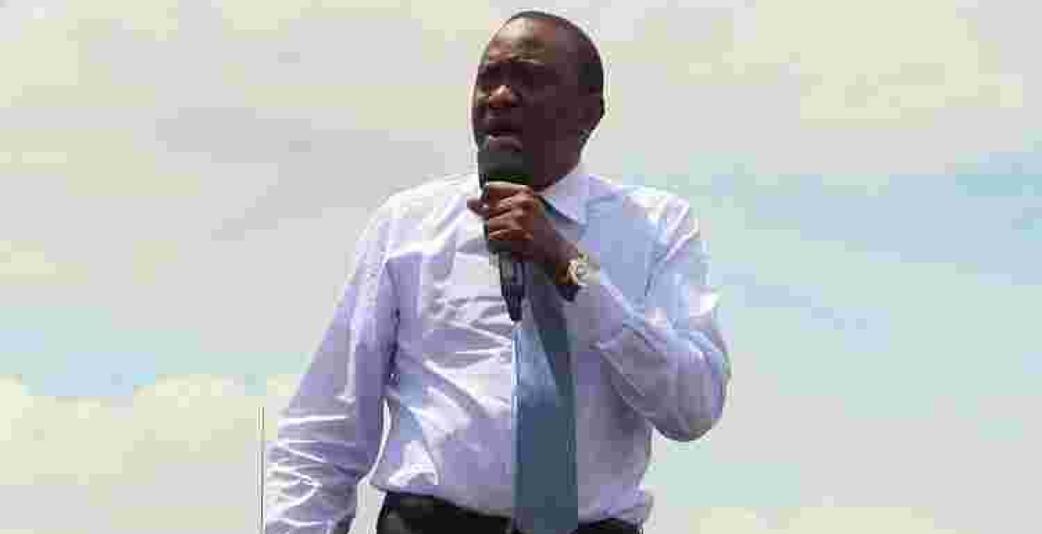 Uhuru: I’ve No Powers to Decide who will Succeed Me in 2022