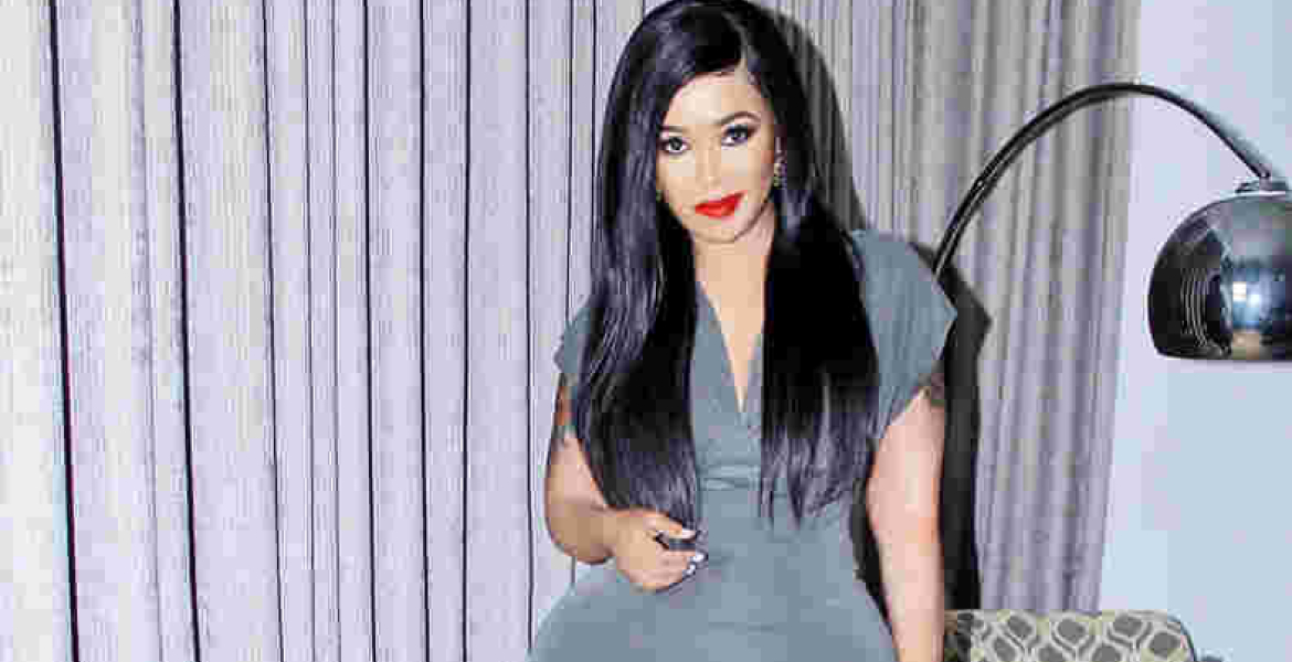 Socialite Vera Sidika Urges Young Kenyan Women Not to Emulate Her