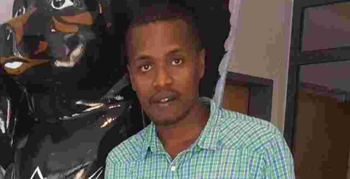 34-Year-Old Kenyan Man Goes Missing in Germany
