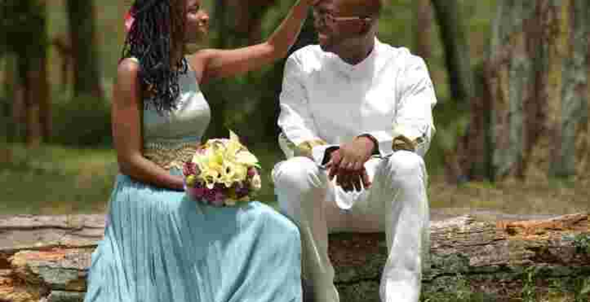 'I Was Lucky to Love Him', Bob Collymore's Widow Wambui Kamiru Says