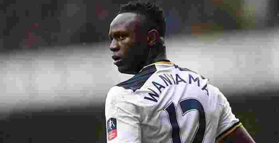 Kenyan Footballer Victor Wanyama Set to Acquire British Passport