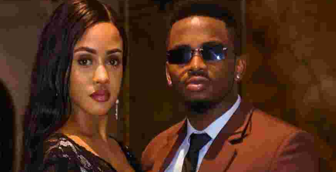 Singer Diamond Platnumz and Kenyan Girlfriend Tanasha Donna Expecting Baby Boy in Two Months