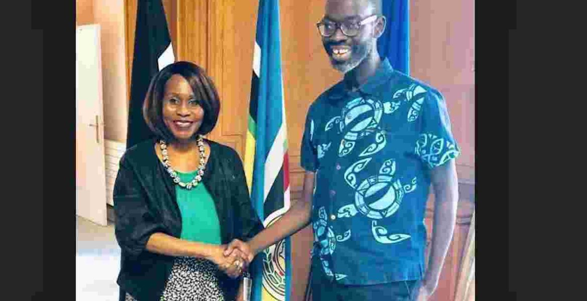 Kenyans Rally Behind Kibra MP Ken Okoth as He Battles Cancer Abroad