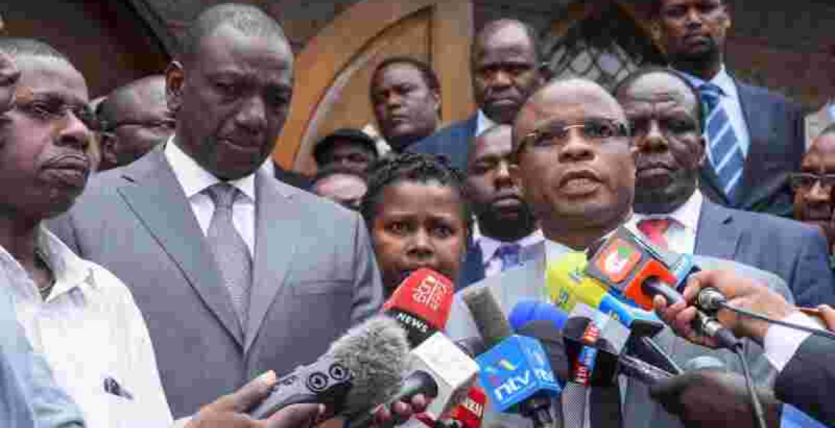 Late Bomet Governor Laboso’s Husband Speaks on Why They Kept Her Battle with Cancer a Secret