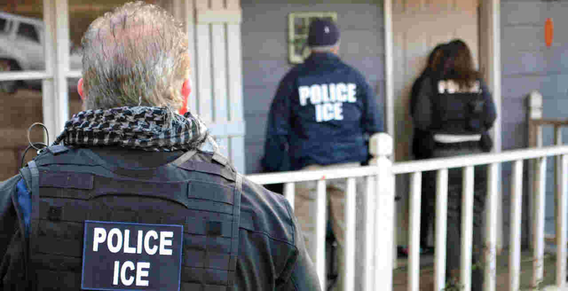 Immigration Raids: What to Do if ICE Agents Show Up at Your Door