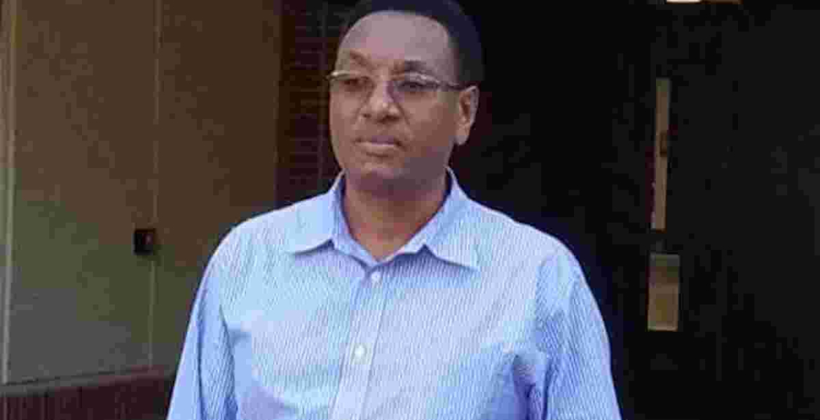 Death Announcement for Solomon Irungu Mwarari of Bolingbrook, Illinois