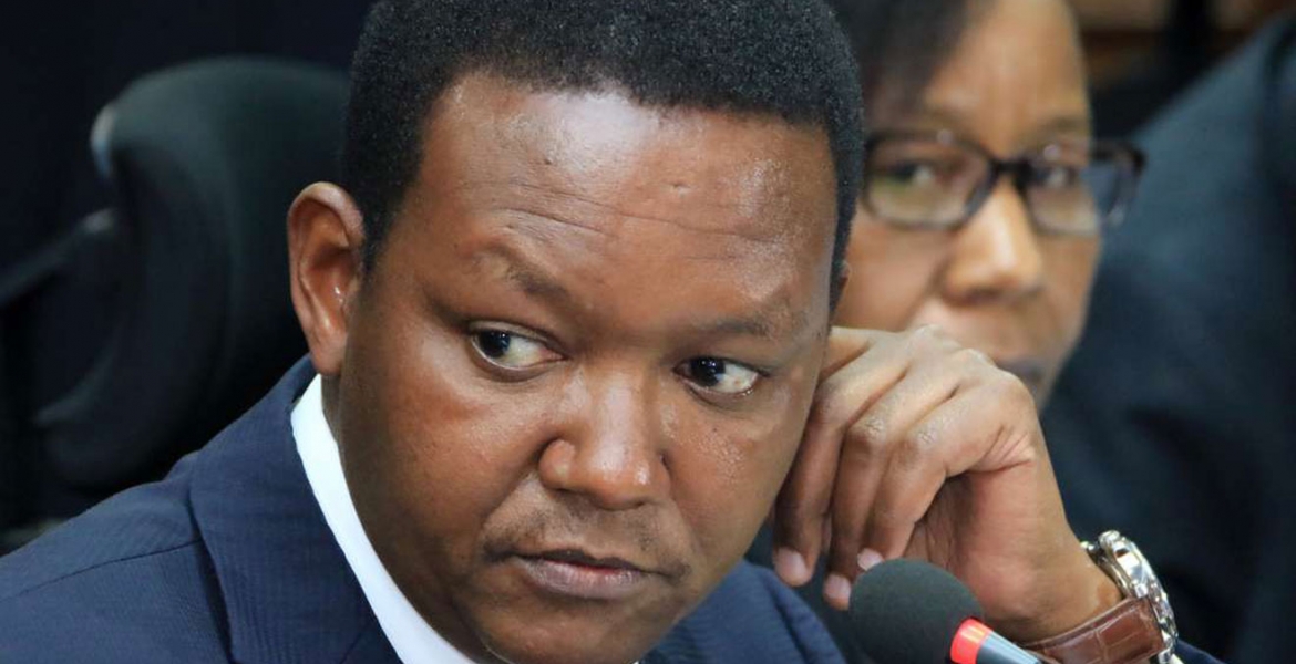 ‘I’m too Rich to Steal’: Machakos Governor Mutua Says, Discloses Source of His Wealth
