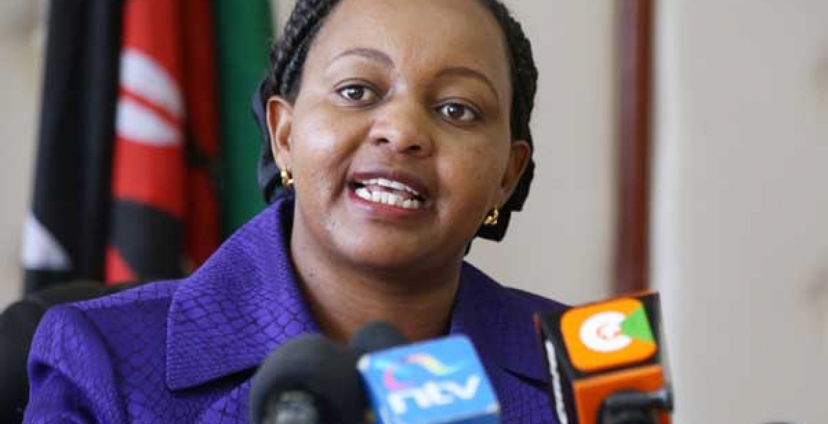 I’m No Longer Anne Waiguru: Kirinyaga Governor Divulges Her New Name
