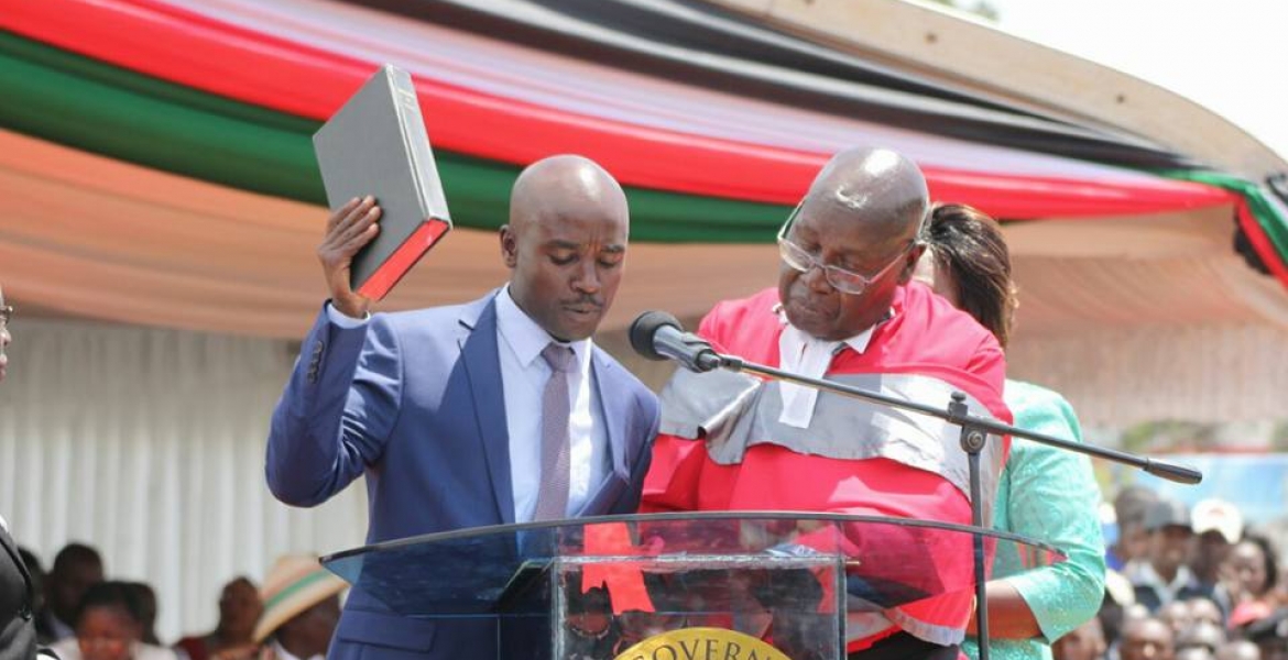 Hillary Barchok to Be Sworn-in as New Bomet County Governor After Joyce Laboso's Death