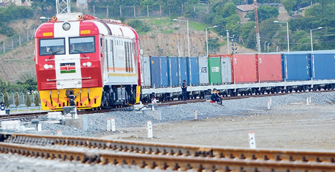 Job Losses Loom as Gov’t Orders All Cargo Ferried via SGR