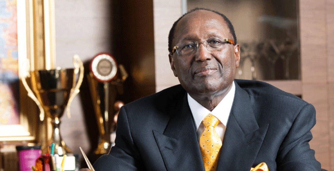 Kenyan Tycoon Chris Kirubi Pockets Additional Sh200 Million from BIC Sale Deal