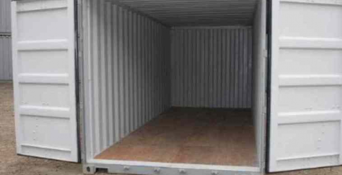 Shock as Container Carrying Computers Donated by Chinese Gov’t to Kenya Parliament Arrives in Nairobi Empty