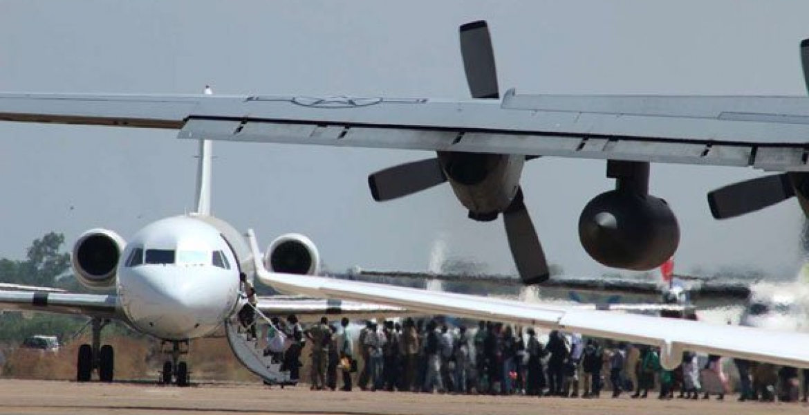 South Sudan Deports 16 Kenyan Nationals
