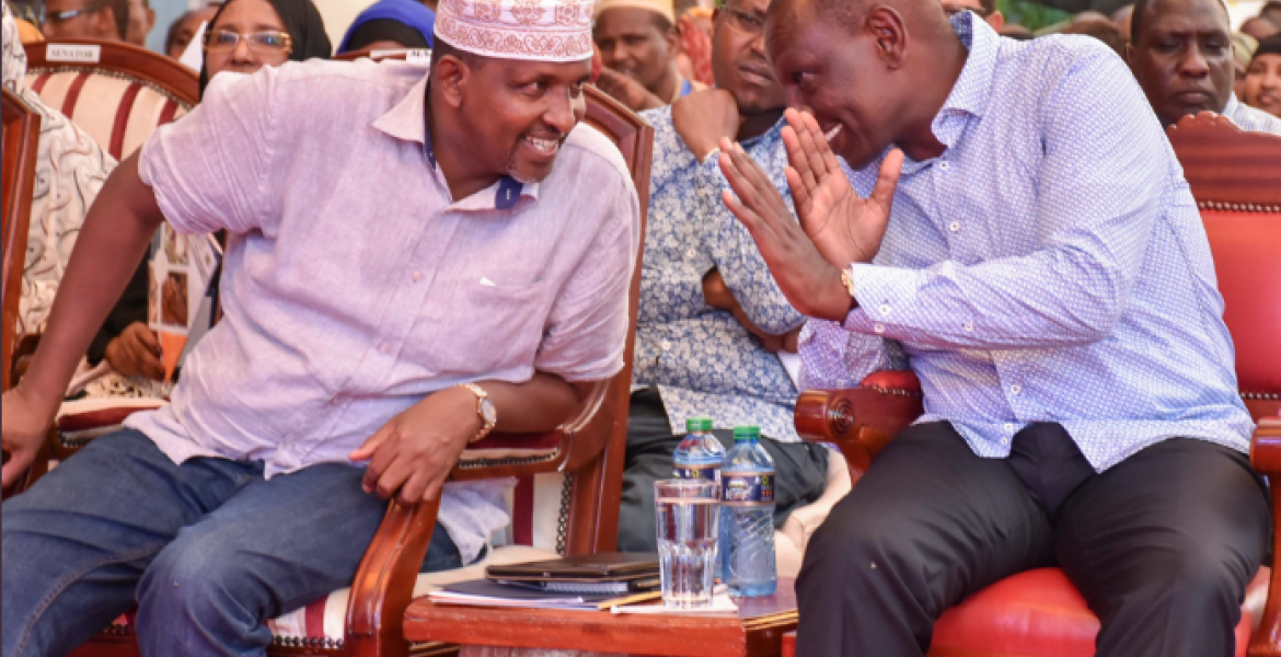 I’ll Retire from Politics if DP William Ruto Becomes President in 2022, Says Duale