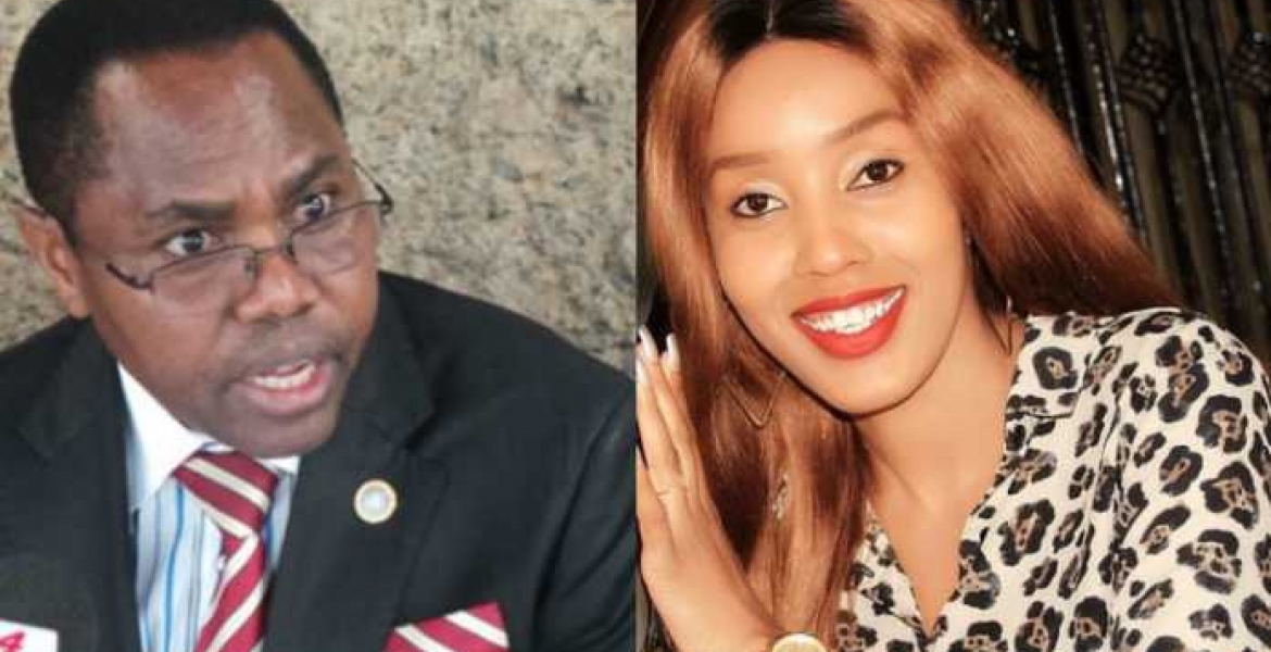 MP Gideon Mulyungi to Pay His Wife, NTV News Anchor Doreen Gatwiri, Sh3 Million for Battering Her