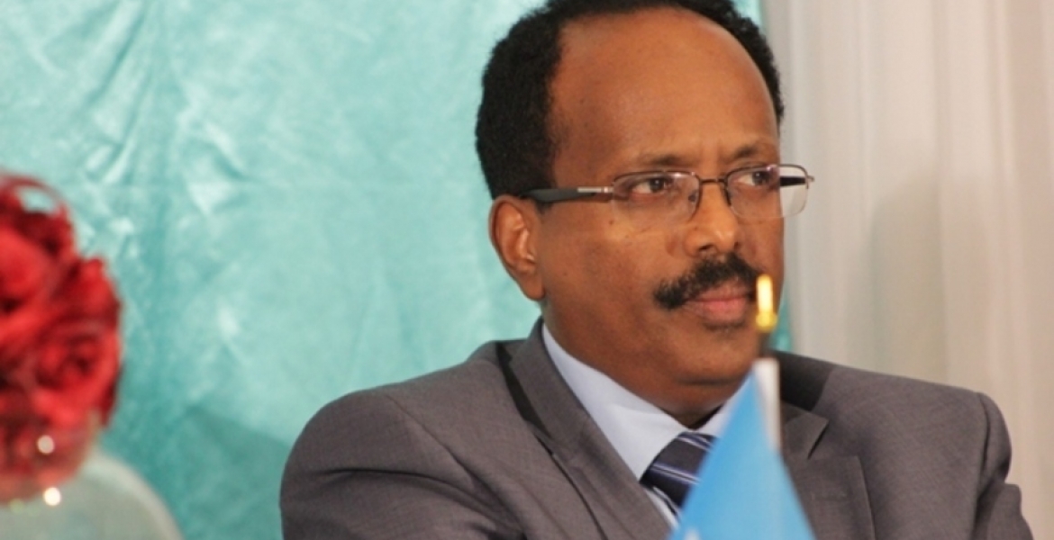 Somali President Mohamed Farmajo Denounces His US Citizenship