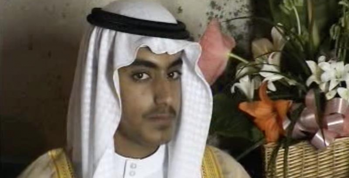 US Says Osama bin Laden’s Son Hamza is Dead