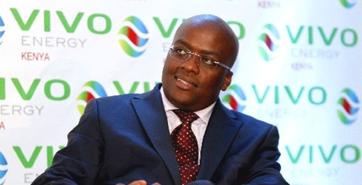 Equity Bank Managing Director Polycarp Igathe Lands New Appointment at Vivo Energy
