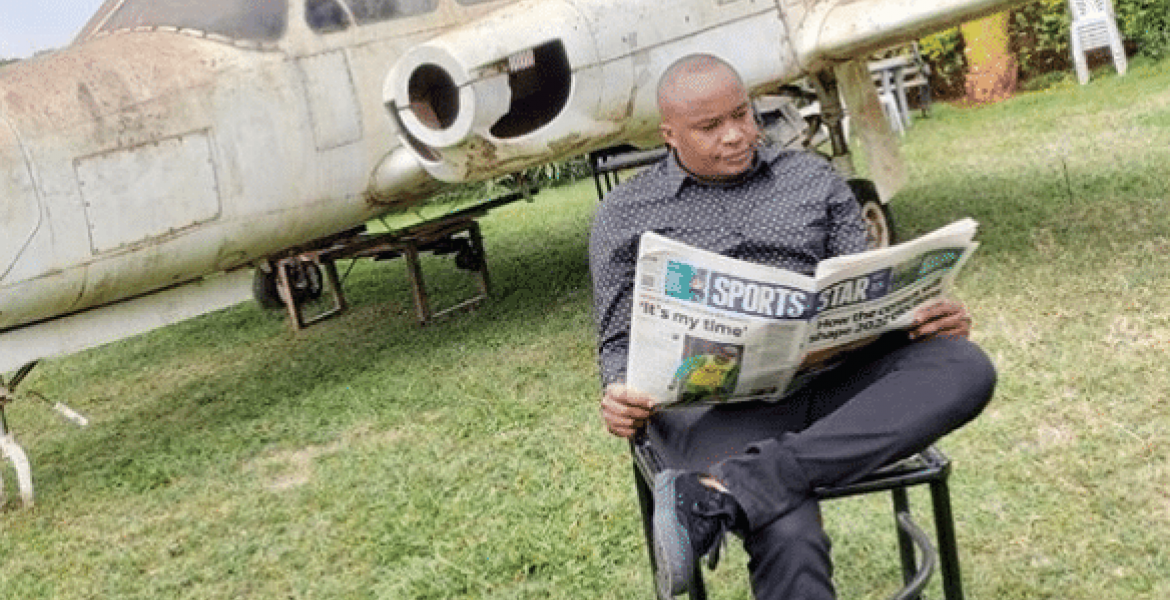 Starehe MP Jaguar Buys Abandoned Plane for Sh120,000