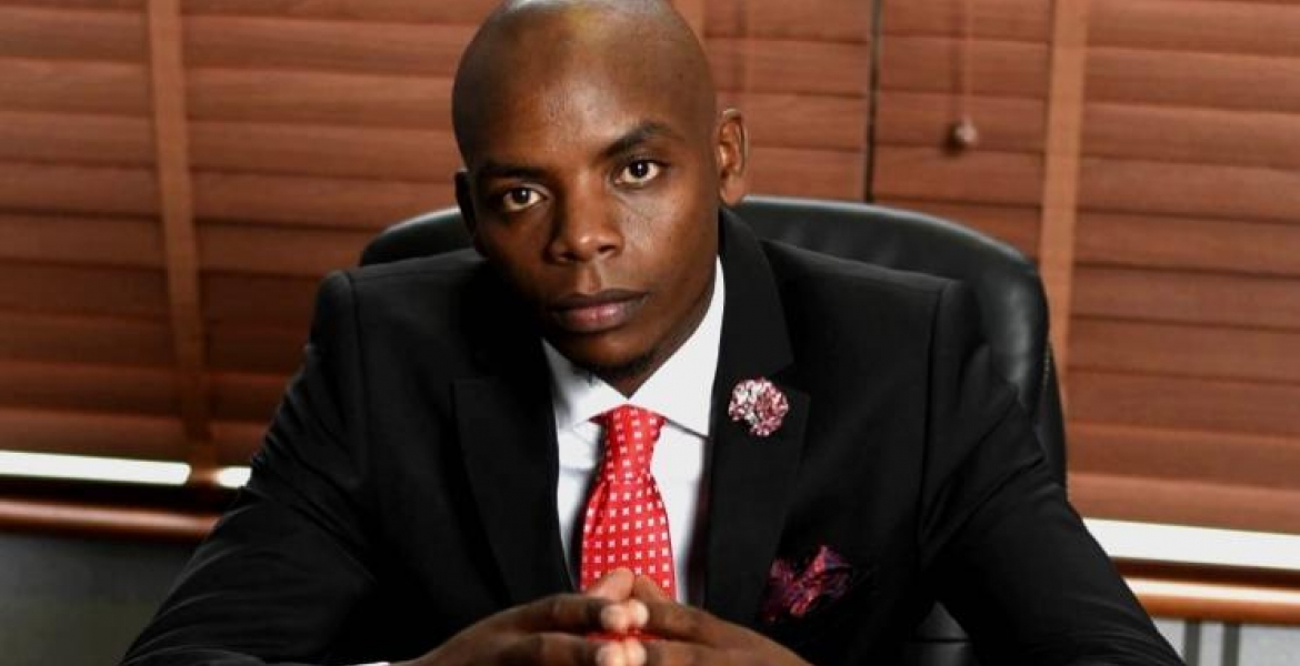 Kenyan Gospel Singer Jimmy Gait Dispels Cancer Rumors