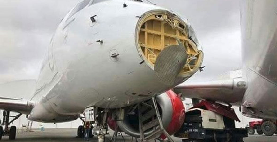 Kenya Airways to Pay British Company Sh25 Million to Probe Collision of Two Jets at JKIA