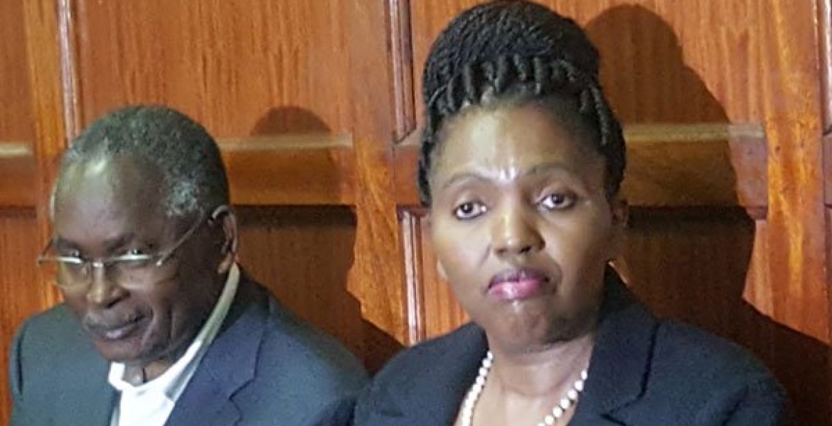 Tabitha Karanja, Husband Released on Sh12 Million Bail After Denying Sh14 Billion Tax Fraud Charges