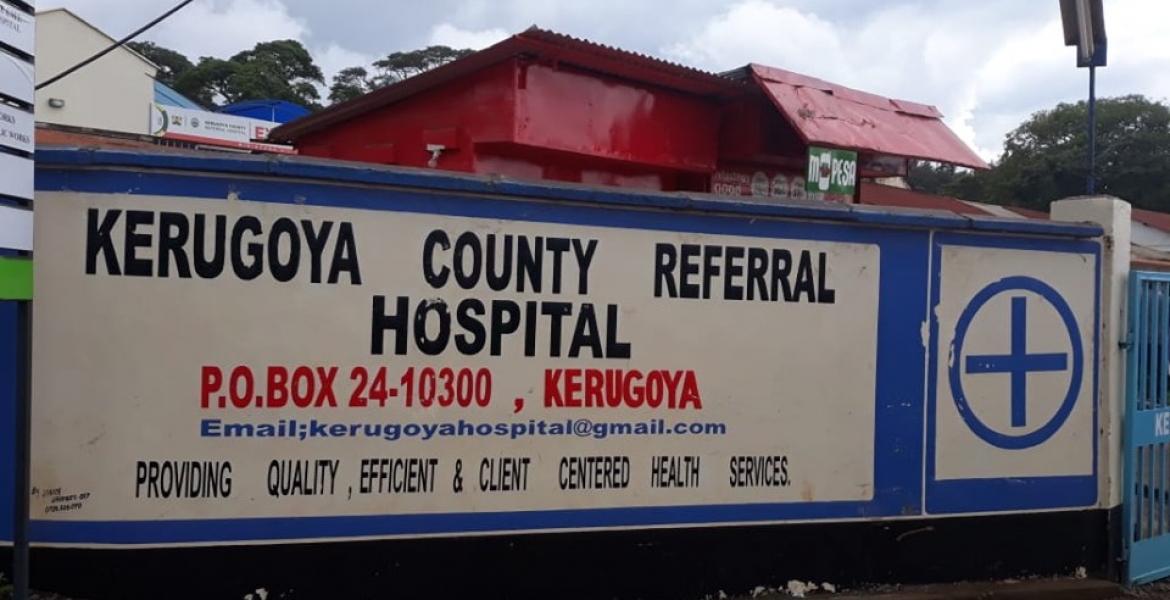 Kenyan Family Cries Foul as Hospital Gives Only One Baby to Woman who was Expecting Twins