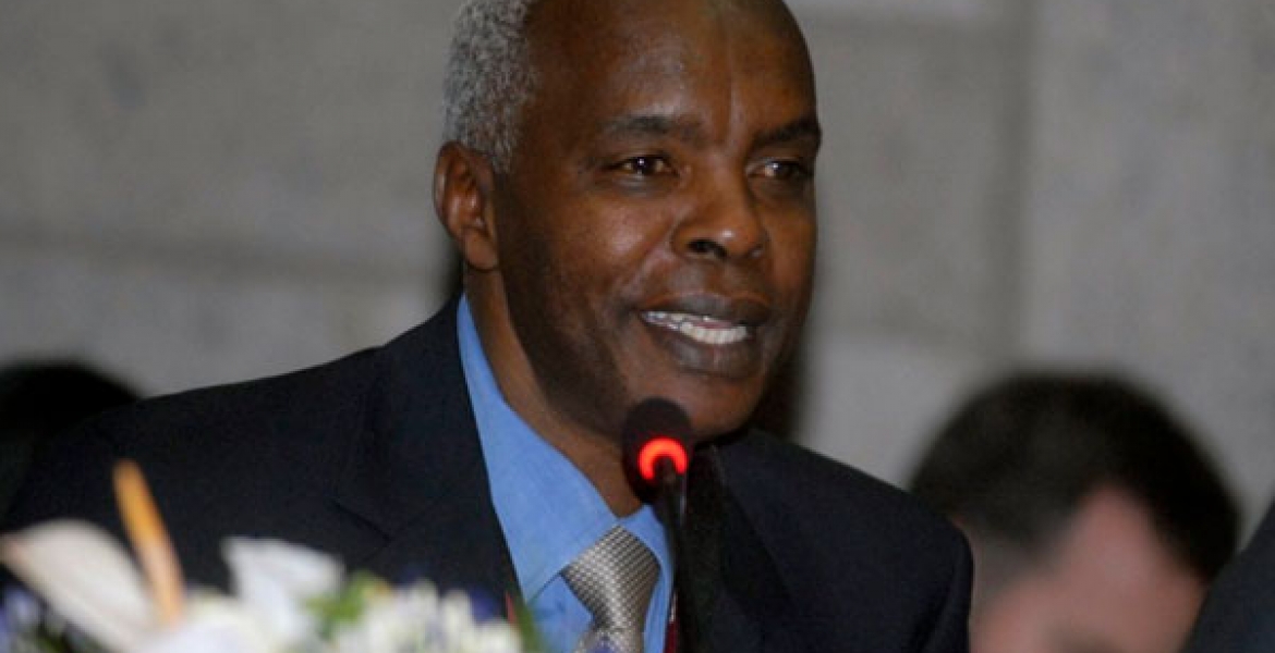 I Will Run for President in 2022, Makueni Governor Prof. Kivutha Kibwana Declares