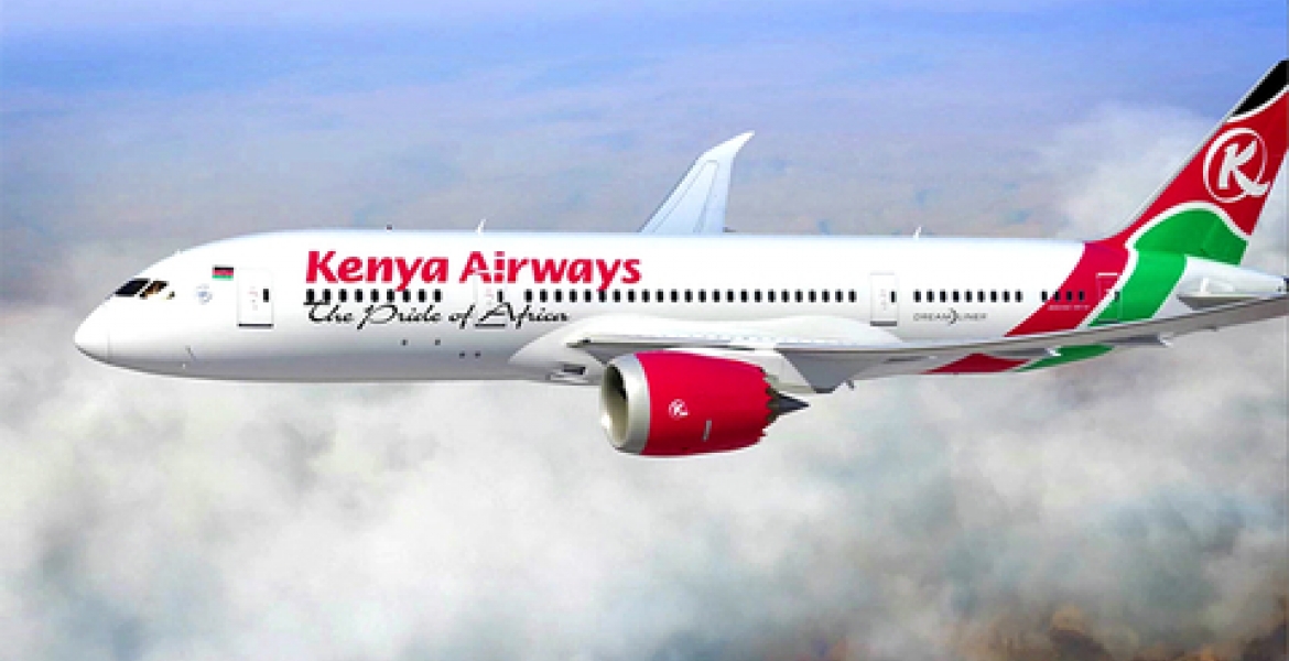 Kenya Airways Feted by Nigeria Aviation Agency for Exemplary Services
