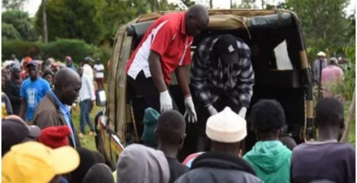 Autopsy Reveals What Killed Kenyan Man Who Died During Drunken Sex in Maize Farm