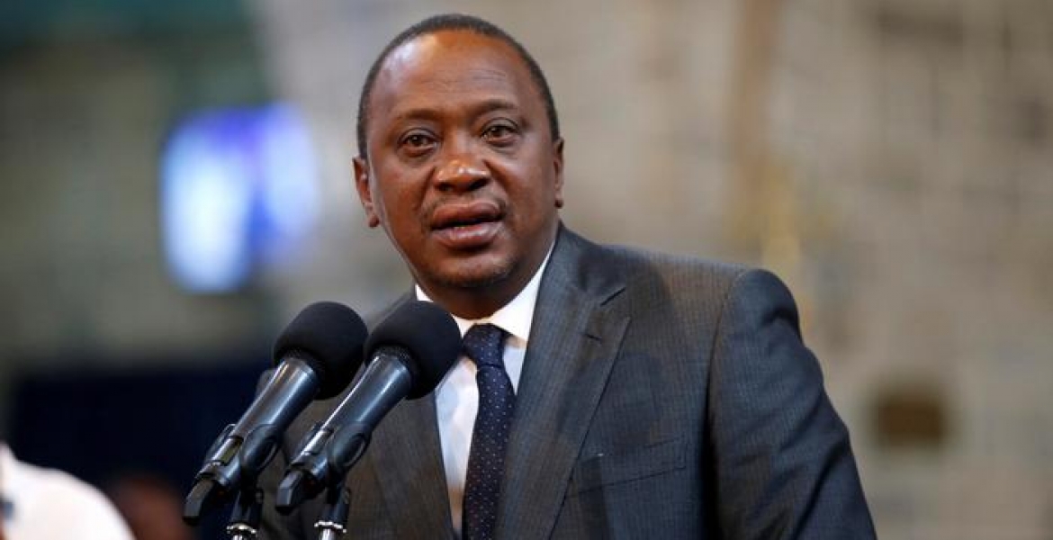 I Don’t Care Who will be Arrested over Corruption, Uhuru Says