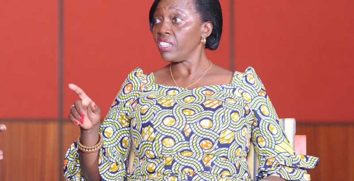 President Uhuru’s Jubilee Party Rigged 2017 Elections, Martha Karua Says