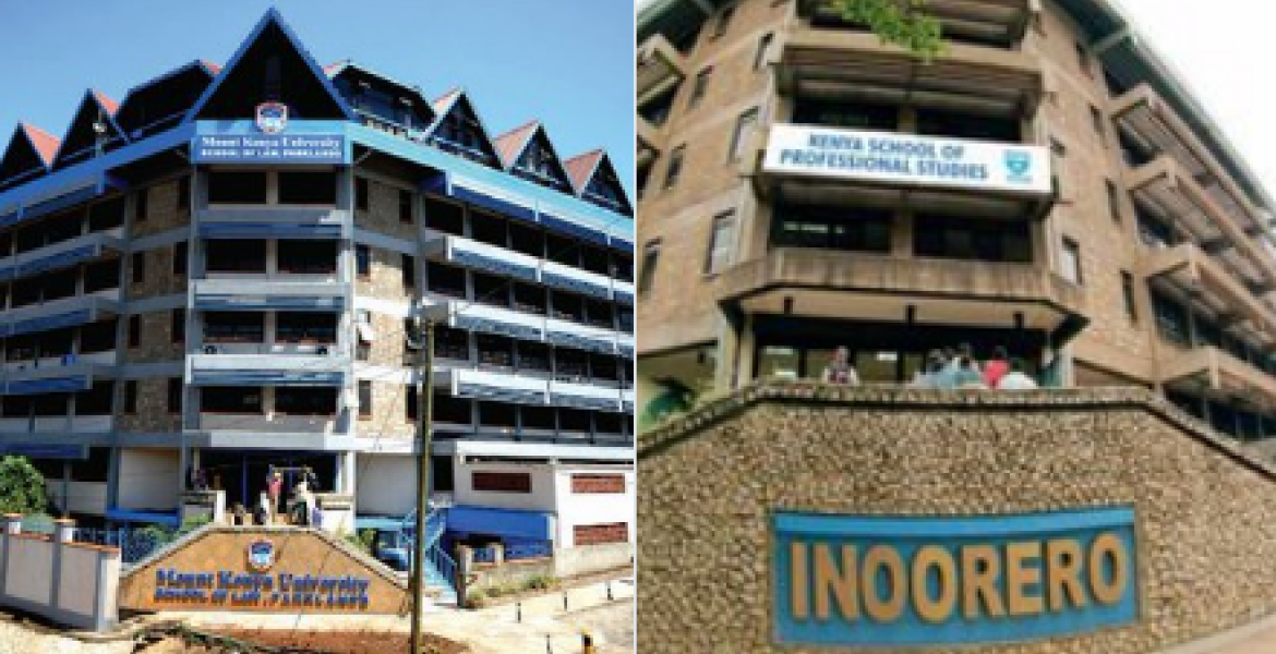 I Bought Building of University that Denied Me Teaching Job, Kenyan Billionaire Simon Gicharu Says