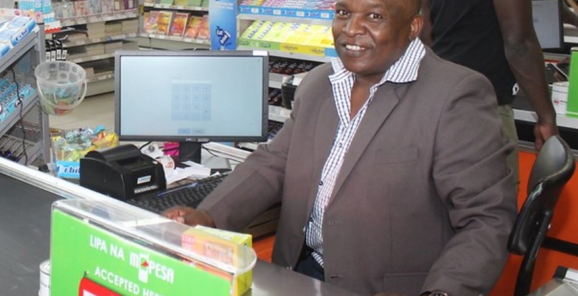 Naivas Supermarket Chairman Simon Gashwe Passes Away