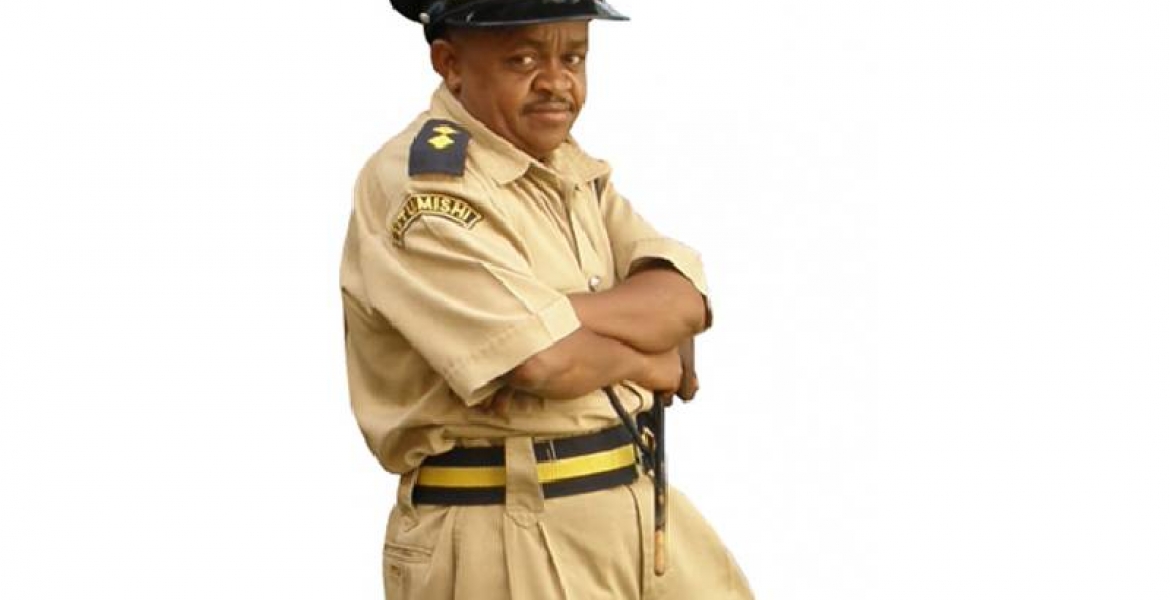 Kenyan Actor Davies Mwabili, Alias ‘Mwala’, to be Charged with Murder