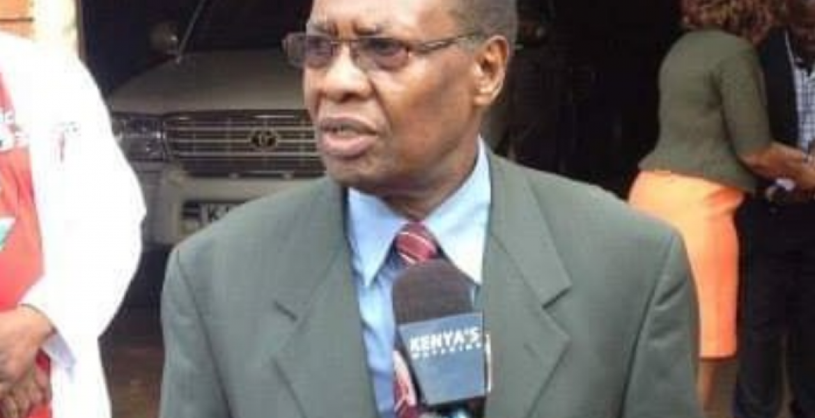 Former Foreign Affairs Assistant Minister Hezron Manduku Dies in Nairobi